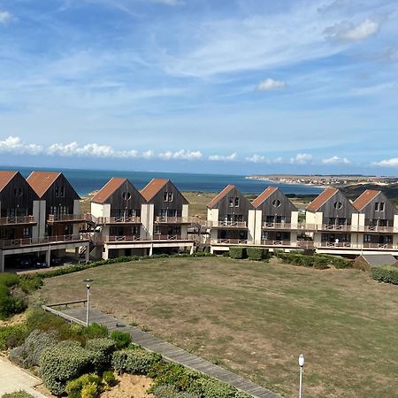Brise De Mer Sur La Naturelle, Studio A Wimereux , Parking Екстериор снимка