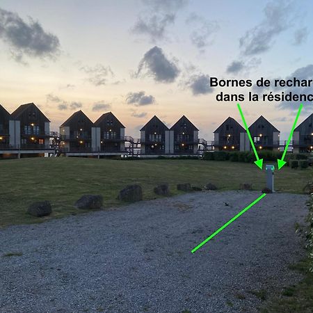 Brise De Mer Sur La Naturelle, Studio A Wimereux , Parking Екстериор снимка