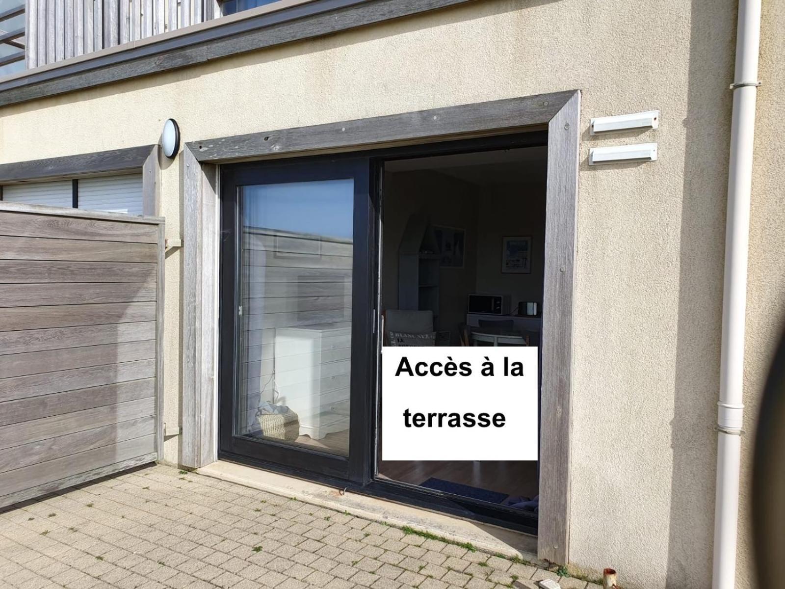 Brise De Mer Sur La Naturelle, Studio A Wimereux , Parking Екстериор снимка