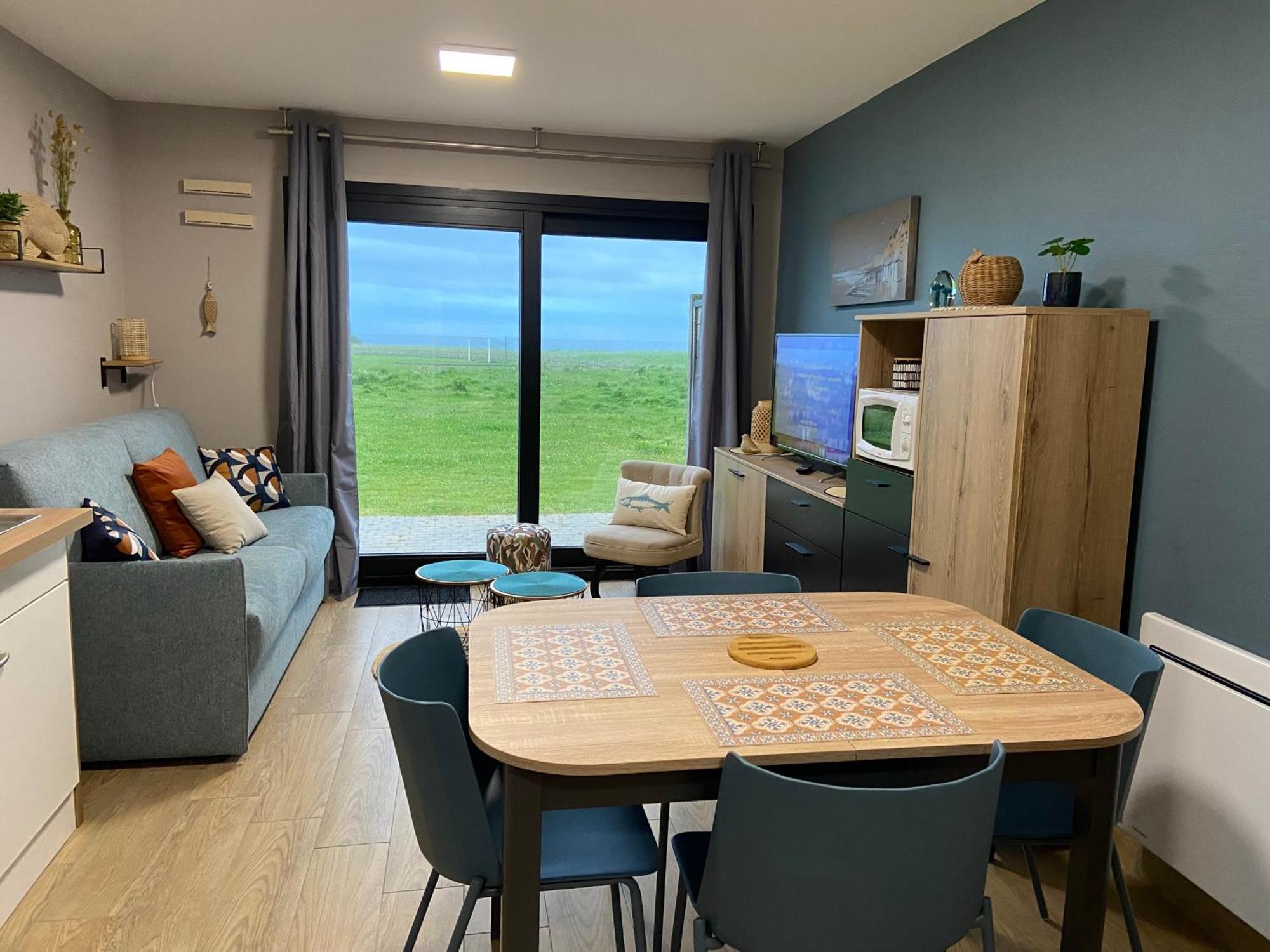 Brise De Mer Sur La Naturelle, Studio A Wimereux , Parking Екстериор снимка