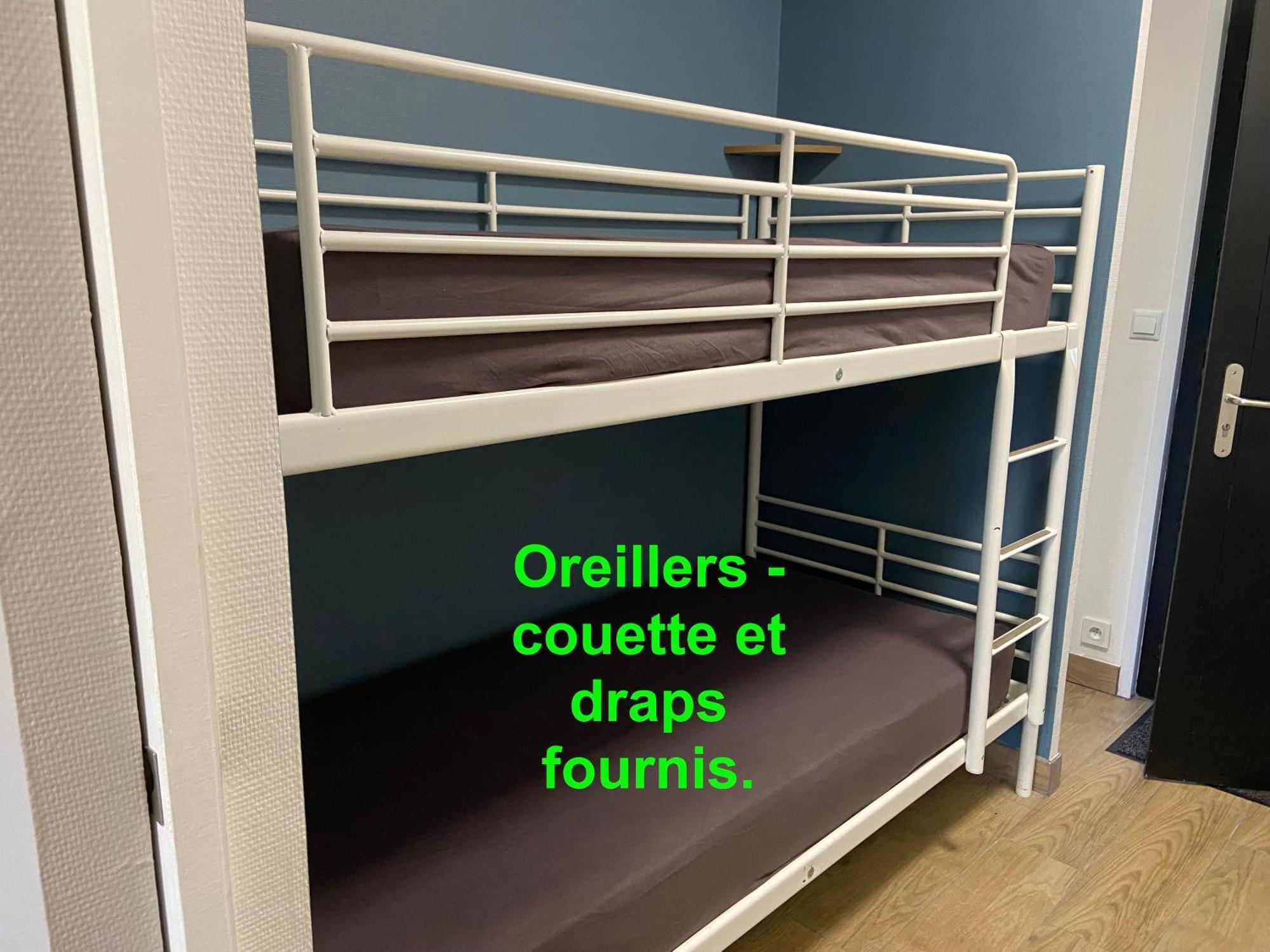 Brise De Mer Sur La Naturelle, Studio A Wimereux , Parking Екстериор снимка