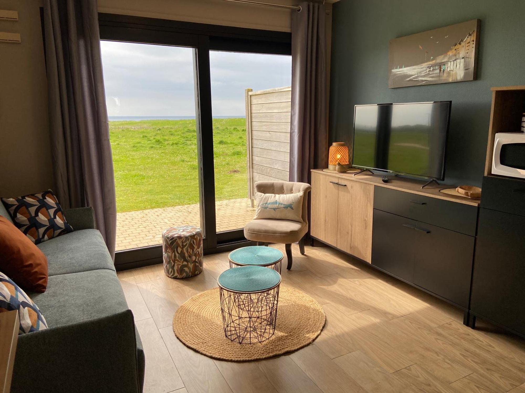 Brise De Mer Sur La Naturelle, Studio A Wimereux , Parking Екстериор снимка