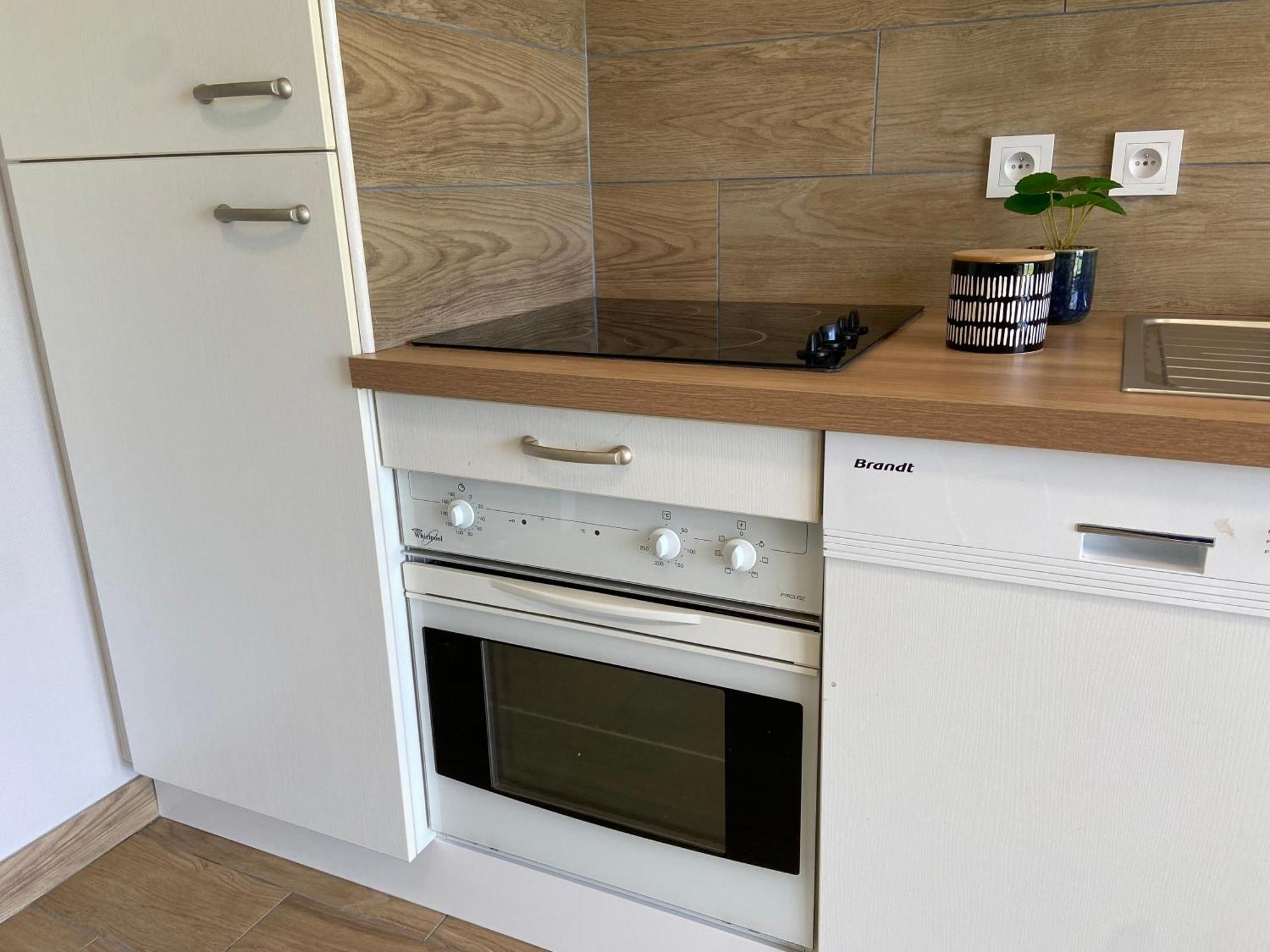 Brise De Mer Sur La Naturelle, Studio A Wimereux , Parking Екстериор снимка