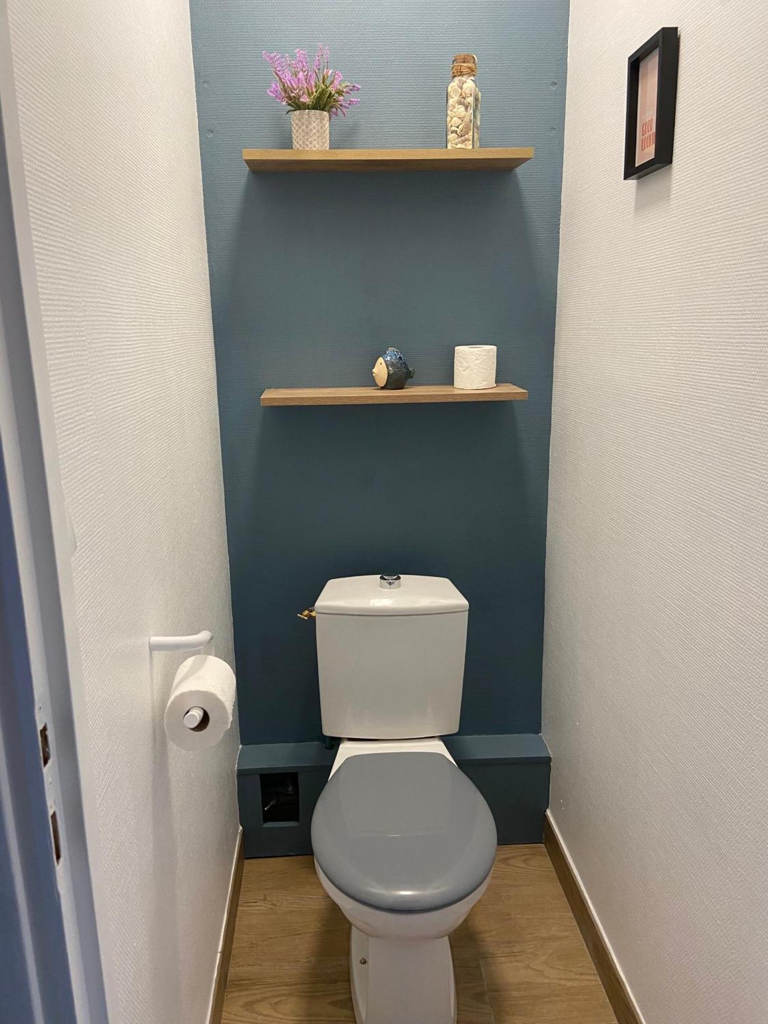 Brise De Mer Sur La Naturelle, Studio A Wimereux , Parking Екстериор снимка