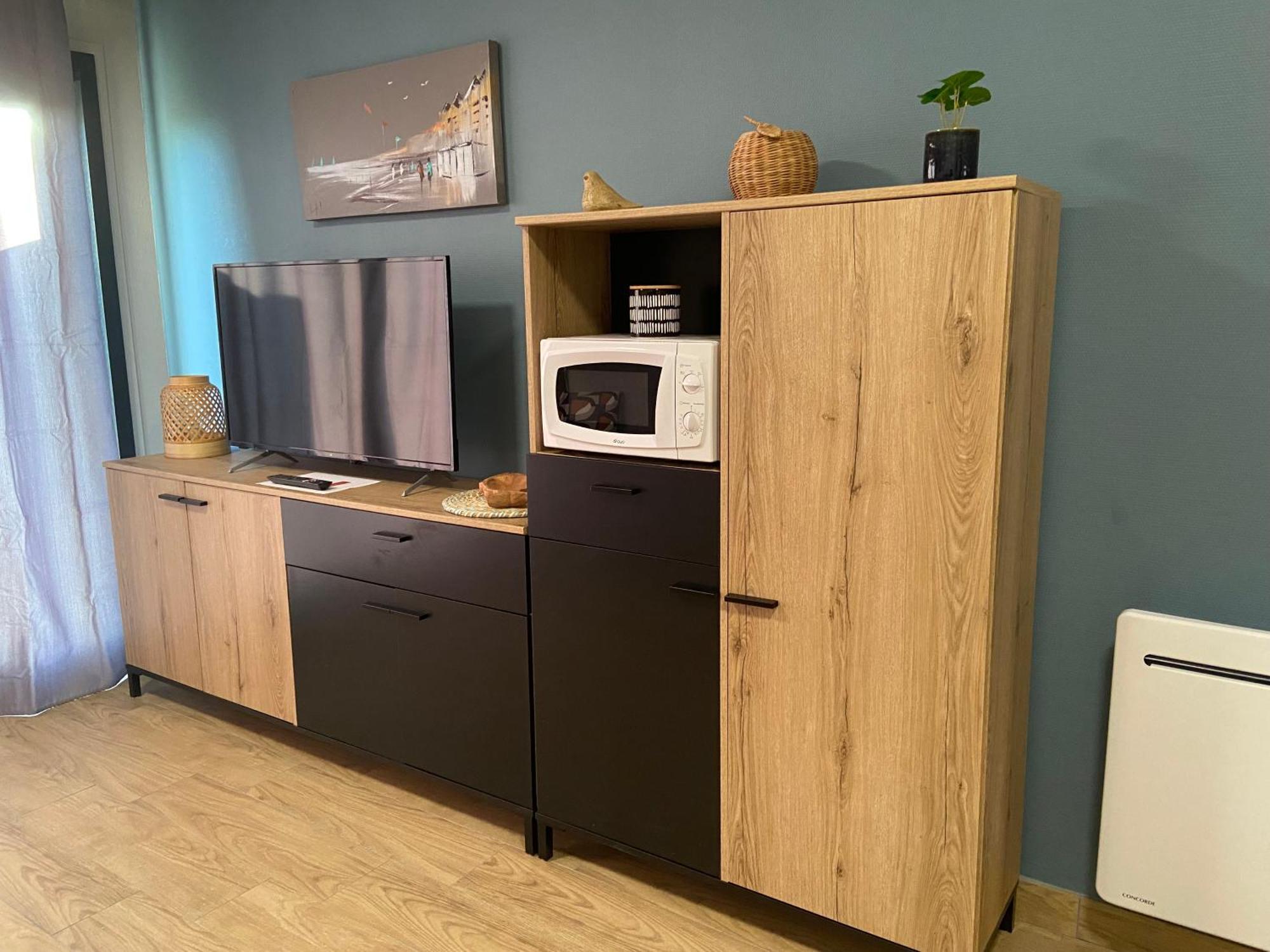 Brise De Mer Sur La Naturelle, Studio A Wimereux , Parking Екстериор снимка
