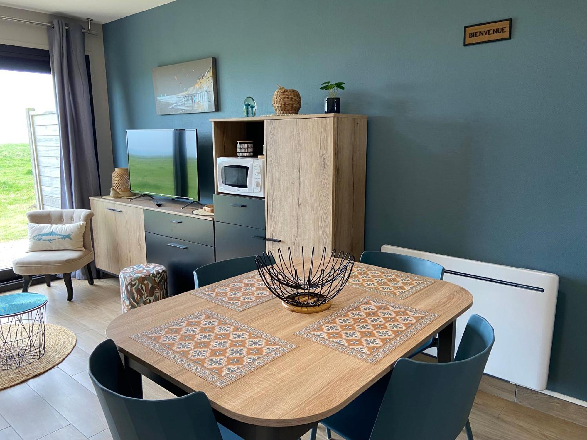 Brise De Mer Sur La Naturelle, Studio A Wimereux , Parking Екстериор снимка