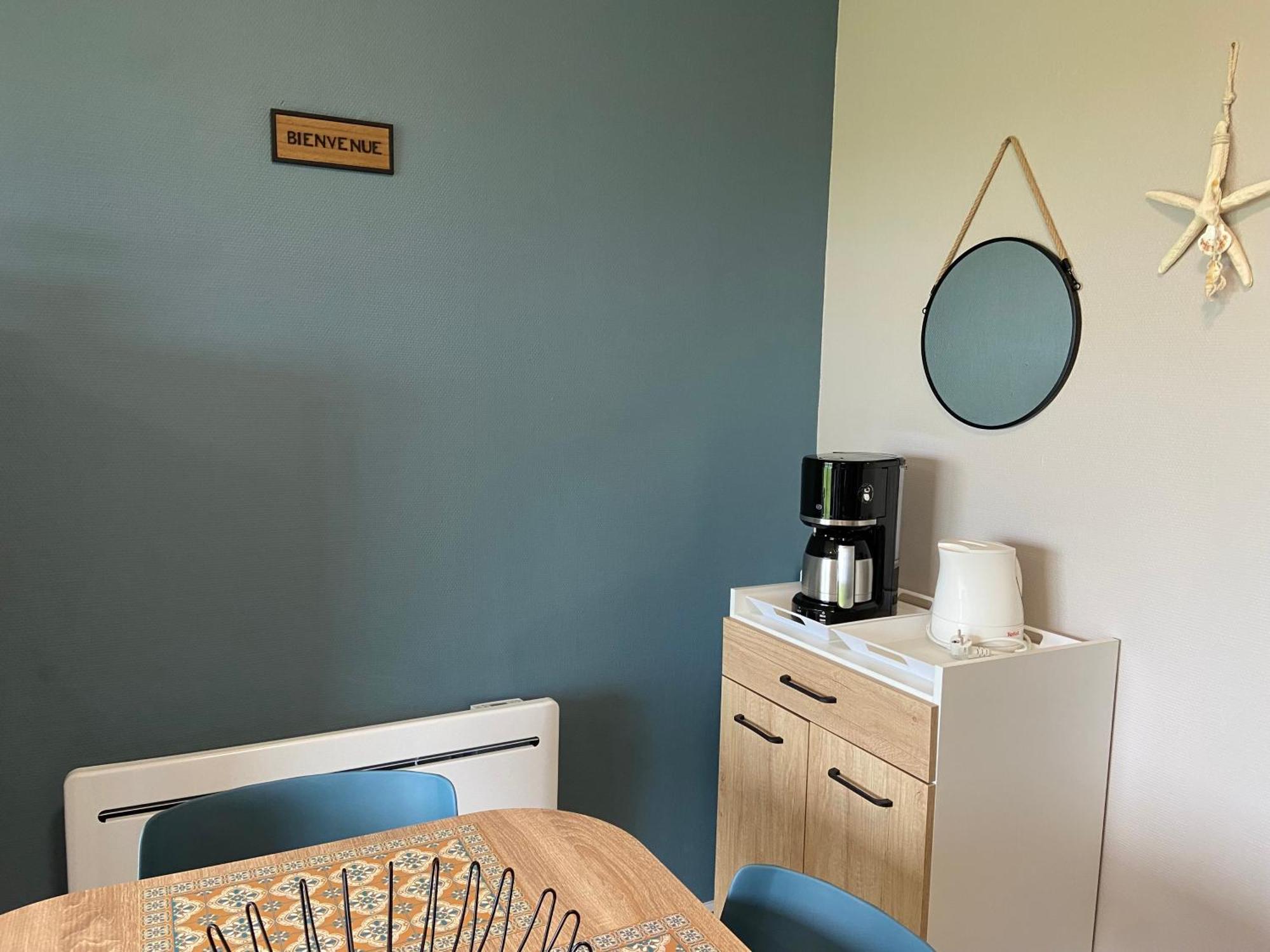 Brise De Mer Sur La Naturelle, Studio A Wimereux , Parking Екстериор снимка